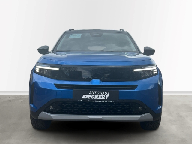 Fahrzeugabbildung Opel Frontera GS Navi Digitales Cockpit LED Apple CarPlay Android Auto Klimaautom Musikstreaming