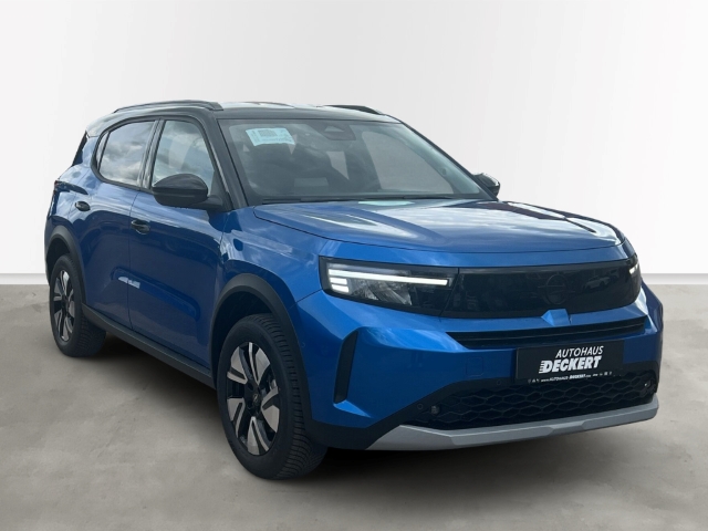 Fahrzeugabbildung Opel Frontera GS Navi Digitales Cockpit LED Apple CarPlay Android Auto Klimaautom Musikstreaming
