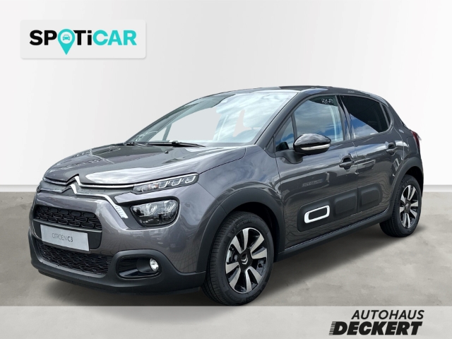 Fahrzeugabbildung Citroen C3 Max 1.2 PureTech 110 EU6d