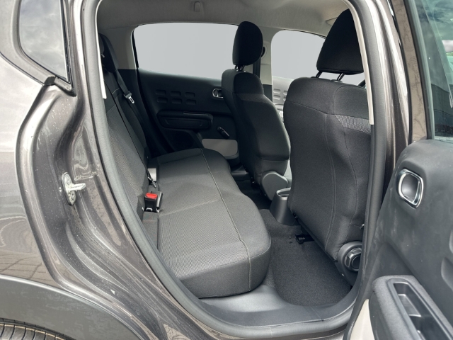 Fahrzeugabbildung Citroen C3 Max 1.2 PureTech 110 EU6d