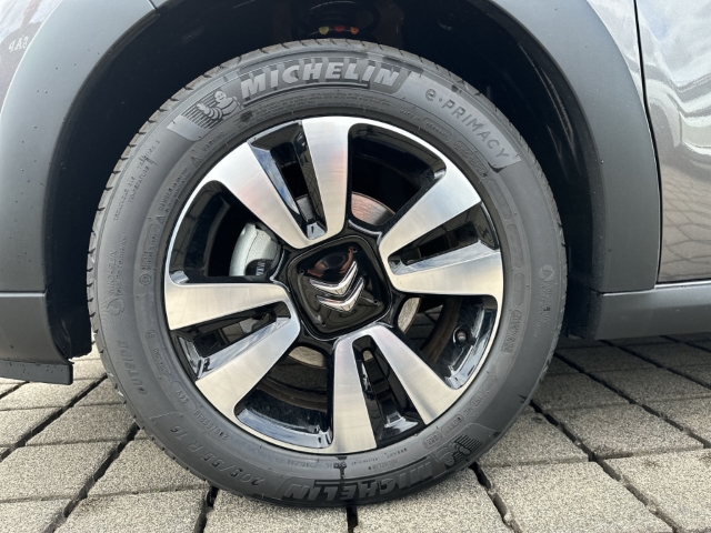 Fahrzeugabbildung Citroen C3 Max 1.2 PureTech 110 EU6d