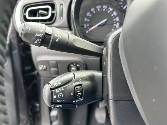 Fahrzeugabbildung Citroen C3 Max 1.2 PureTech 110 EU6d