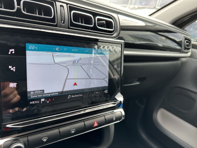 Fahrzeugabbildung Citroen C3 Max 1.2 PureTech 110 EU6d