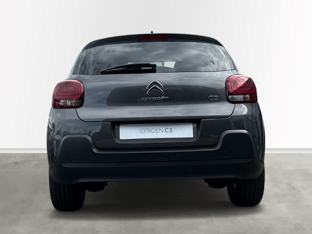 Fahrzeugabbildung Citroen C3 Max 1.2 PureTech 110 EU6d