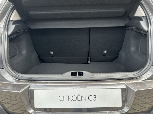 Fahrzeugabbildung Citroen C3 Max 1.2 PureTech 110 EU6d