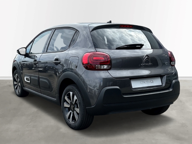 Fahrzeugabbildung Citroen C3 Max 1.2 PureTech 110 EU6d