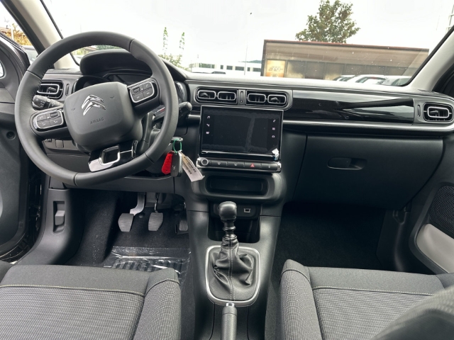 Fahrzeugabbildung Citroen C3 Max 1.2 PureTech 110 EU6d