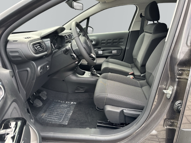 Fahrzeugabbildung Citroen C3 Max 1.2 PureTech 110 EU6d