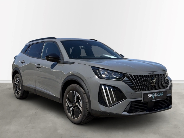 Fahrzeugabbildung Peugeot 2008 Allure LED Apple CarPlay Android Auto Klimaautom Musikstreaming DAB SHZ Spurhalteass.