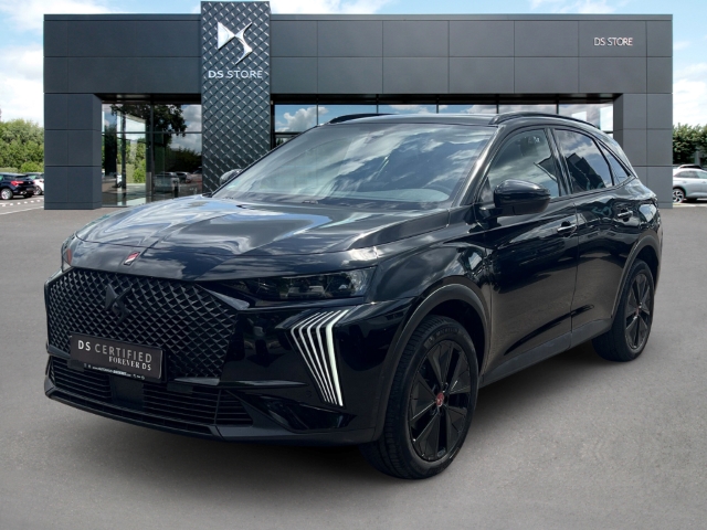 Fahrzeugabbildung DS Automobiles DS7 DS Performance Line Digitales Cockpit LED Klimaautom Ambientebeleuchtung