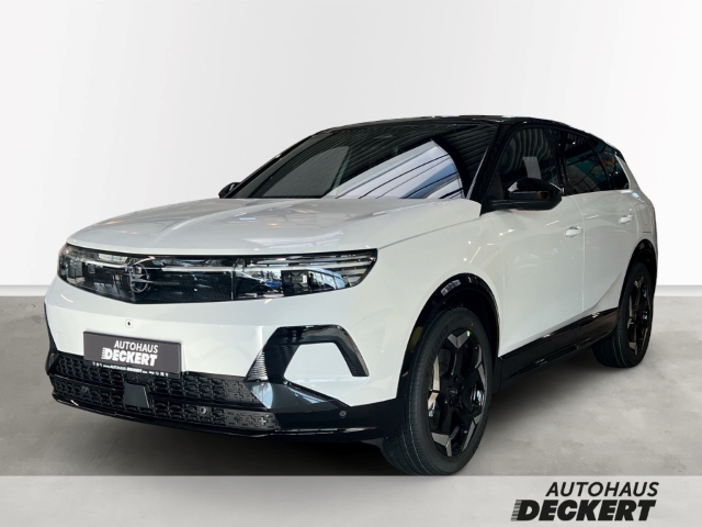 Fahrzeugabbildung Opel Grandland Ultimate Electric AWD HUD Focal Sound Panoramadach Navi Memory Sitze 360 Kamera