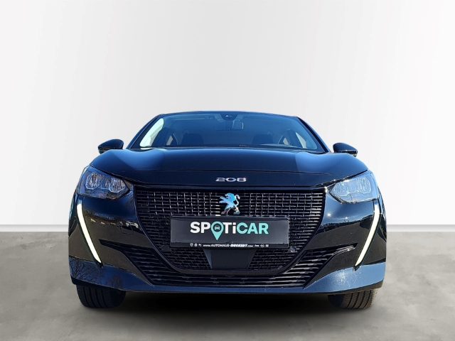 Fahrzeugabbildung Peugeot e-208 Active Pack Elektro LED Apple CarPlay Android Auto Musikstreaming DAB SHZ Spurhalteass.