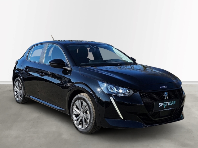Fahrzeugabbildung Peugeot e-208 Active Pack Elektro LED Apple CarPlay Android Auto Musikstreaming DAB SHZ Spurhalteass.