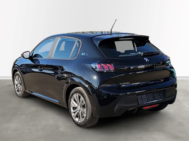 Fahrzeugabbildung Peugeot e-208 Active Pack Elektro LED Apple CarPlay Android Auto Musikstreaming DAB SHZ Spurhalteass.