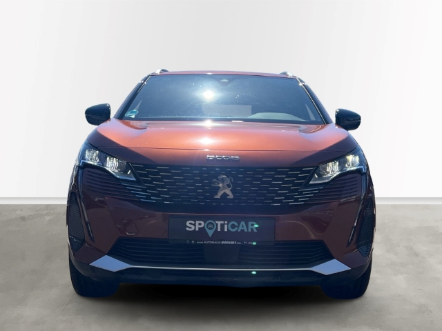 Fahrzeugabbildung Peugeot 5008 Allure Pack 7-Sitzer Navi Digitales Cockpit LED 2-Zonen-Klimaautom DAB Ambientebeleuchtung