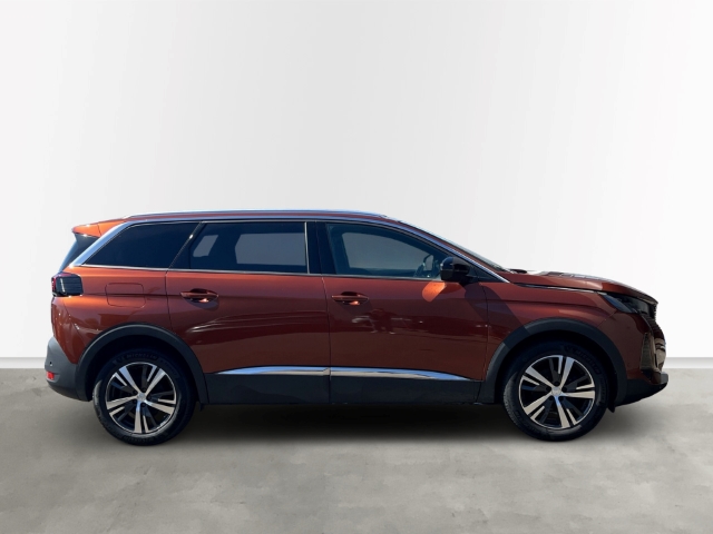 Fahrzeugabbildung Peugeot 5008 Allure Pack 7-Sitzer Navi Digitales Cockpit LED 2-Zonen-Klimaautom DAB Ambientebeleuchtung