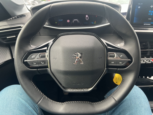 Fahrzeugabbildung Peugeot 208 Allure Pack Navi Digitales Cockpit LED Apple CarPlay Android Auto Klimaautom Fahrerprofil