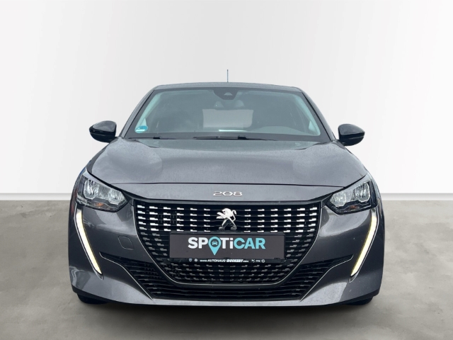 Fahrzeugabbildung Peugeot 208 Allure Pack Navi Digitales Cockpit LED Apple CarPlay Android Auto Klimaautom Fahrerprofil