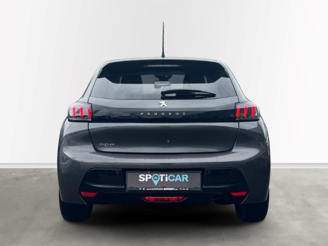 Fahrzeugabbildung Peugeot 208 Allure Pack Navi Digitales Cockpit LED Apple CarPlay Android Auto Klimaautom Fahrerprofil