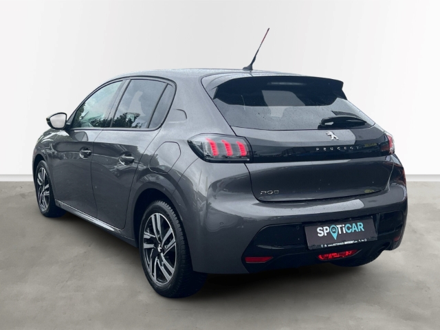 Fahrzeugabbildung Peugeot 208 Allure Pack Navi Digitales Cockpit LED Apple CarPlay Android Auto Klimaautom Fahrerprofil
