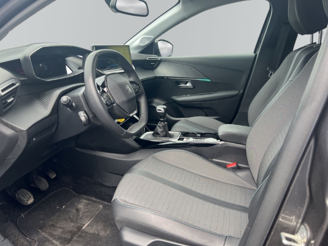 Fahrzeugabbildung Peugeot 208 Allure Pack Navi Digitales Cockpit LED Apple CarPlay Android Auto Klimaautom Fahrerprofil