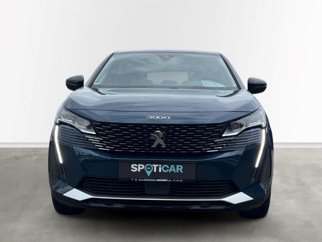 Fahrzeugabbildung Peugeot 3008 Allure Pack Navi Leder Digitales Cockpit LED El. Heckklappe 2-Zonen-Klimaautom