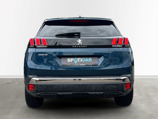 Fahrzeugabbildung Peugeot 3008 Allure Pack Navi Leder Digitales Cockpit LED El. Heckklappe 2-Zonen-Klimaautom