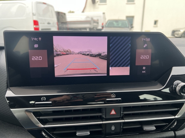 Fahrzeugabbildung Citroen C4 Feel Pack HUD Navi LED Apple CarPlay Android Auto Mehrzonenklima Musikstreaming