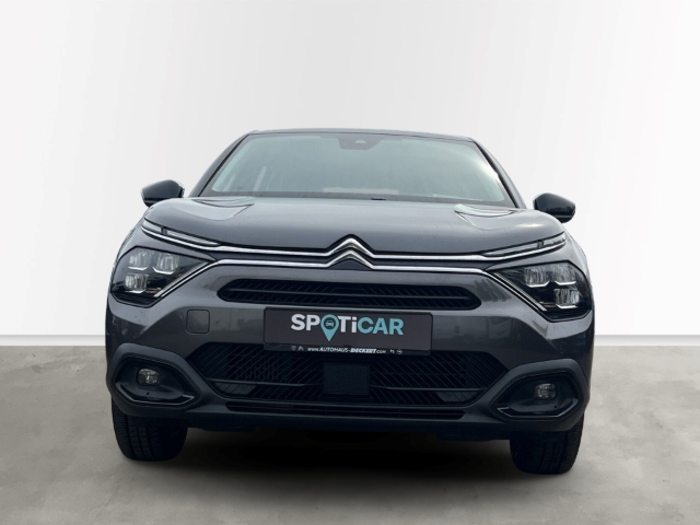 Fahrzeugabbildung Citroen C4 Feel Pack HUD Navi LED Apple CarPlay Android Auto Mehrzonenklima Musikstreaming