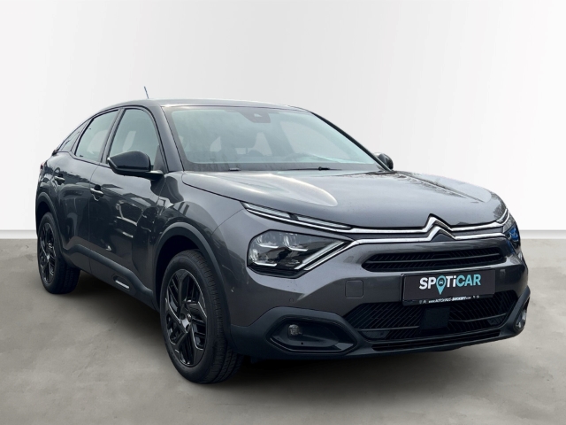 Fahrzeugabbildung Citroen C4 Feel Pack HUD Navi LED Apple CarPlay Android Auto Mehrzonenklima Musikstreaming