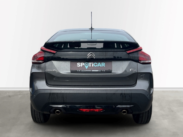 Fahrzeugabbildung Citroen C4 Feel Pack HUD Navi LED Apple CarPlay Android Auto Mehrzonenklima Musikstreaming