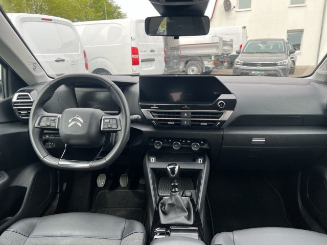 Fahrzeugabbildung Citroen C4 Feel Pack HUD Navi LED Apple CarPlay Android Auto Mehrzonenklima Musikstreaming