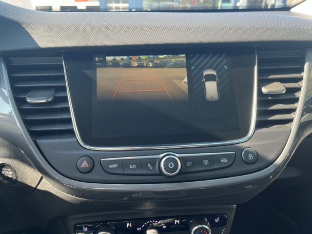 Fahrzeugabbildung Opel Crossland Ultimate HUD Navi Leder LED Apple CarPlay Android Auto Mehrzonenklima Musikstreaming