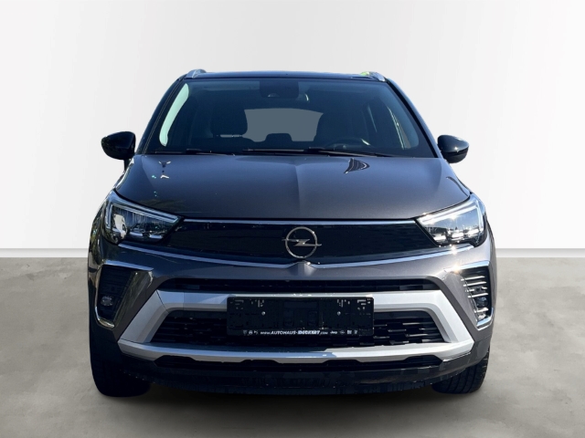 Fahrzeugabbildung Opel Crossland Ultimate HUD Navi Leder LED Apple CarPlay Android Auto Mehrzonenklima Musikstreaming