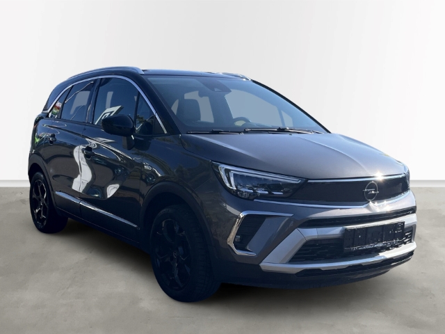 Fahrzeugabbildung Opel Crossland Ultimate HUD Navi Leder LED Apple CarPlay Android Auto Mehrzonenklima Musikstreaming