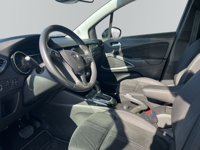 Fahrzeugabbildung Opel Crossland Ultimate HUD Navi Leder LED Apple CarPlay Android Auto Mehrzonenklima Musikstreaming