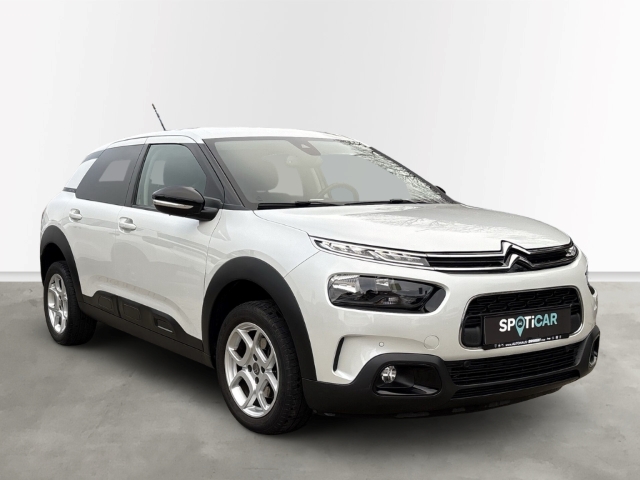 Fahrzeugabbildung Citroen C4 Cactus Shine Panorama Navi Klimaautom SHZ Keyless Spurhalteass. Verkehrszeichenerk.
