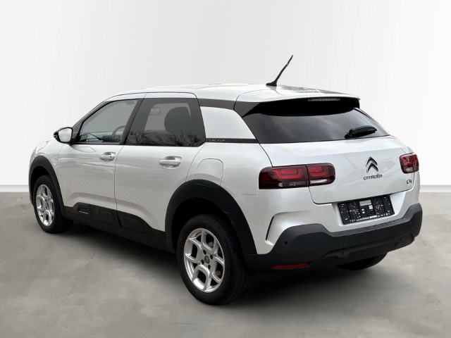 Fahrzeugabbildung Citroen C4 Cactus Shine Panorama Navi Klimaautom SHZ Keyless Spurhalteass. Verkehrszeichenerk.