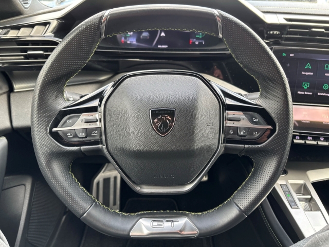 Fahrzeugabbildung Peugeot 408 GT Navi Digitales Cockpit 360 Kamera LED Blendfreies Fernl. Kurvenlicht ACC El. Heckklappe