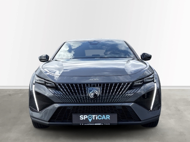 Fahrzeugabbildung Peugeot 408 GT Navi Digitales Cockpit 360 Kamera LED Blendfreies Fernl. Kurvenlicht ACC El. Heckklappe