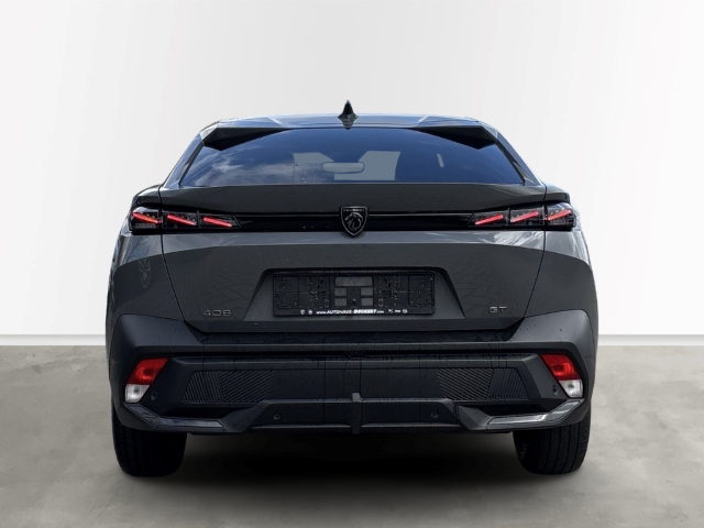 Fahrzeugabbildung Peugeot 408 GT Navi Digitales Cockpit 360 Kamera LED Blendfreies Fernl. Kurvenlicht ACC El. Heckklappe