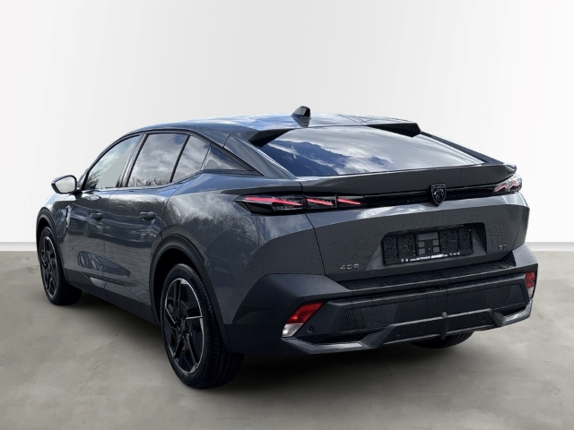 Fahrzeugabbildung Peugeot 408 GT Navi Digitales Cockpit 360 Kamera LED Blendfreies Fernl. Kurvenlicht ACC El. Heckklappe