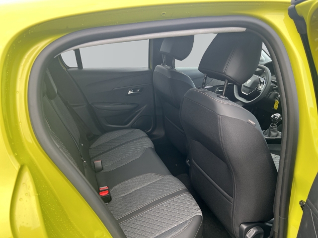 Fahrzeugabbildung Peugeot 208 Allure Digitales Cockpit 360 Kamera LED Apple CarPlay Android Auto Klimaautom Fahrerprofil