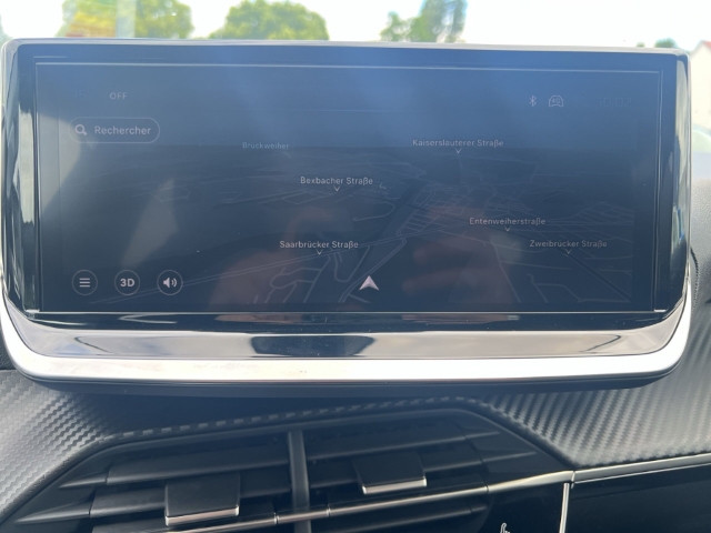 Fahrzeugabbildung Peugeot 208 Allure Digitales Cockpit 360 Kamera LED Apple CarPlay Android Auto Klimaautom Fahrerprofil