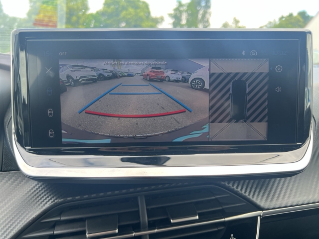Fahrzeugabbildung Peugeot 208 Allure Digitales Cockpit 360 Kamera LED Apple CarPlay Android Auto Klimaautom Fahrerprofil