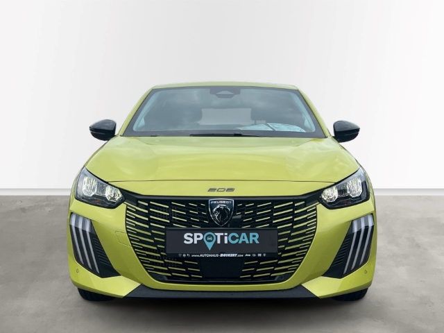 Fahrzeugabbildung Peugeot 208 Allure Digitales Cockpit 360 Kamera LED Apple CarPlay Android Auto Klimaautom Fahrerprofil