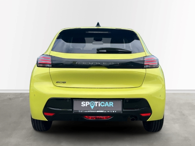 Fahrzeugabbildung Peugeot 208 Allure Digitales Cockpit 360 Kamera LED Apple CarPlay Android Auto Klimaautom Fahrerprofil