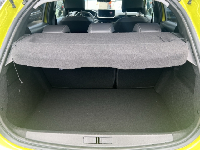 Fahrzeugabbildung Peugeot 208 Allure Digitales Cockpit 360 Kamera LED Apple CarPlay Android Auto Klimaautom Fahrerprofil
