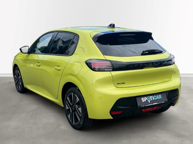 Fahrzeugabbildung Peugeot 208 Allure Digitales Cockpit 360 Kamera LED Apple CarPlay Android Auto Klimaautom Fahrerprofil