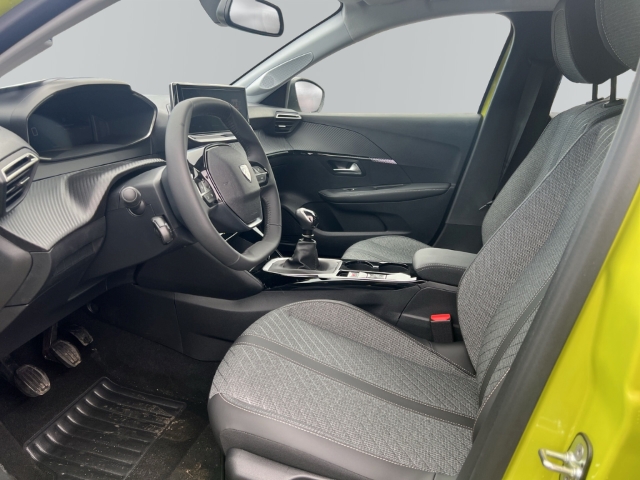 Fahrzeugabbildung Peugeot 208 Allure Digitales Cockpit 360 Kamera LED Apple CarPlay Android Auto Klimaautom Fahrerprofil